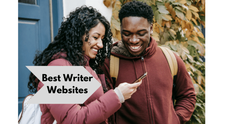 best writer websites