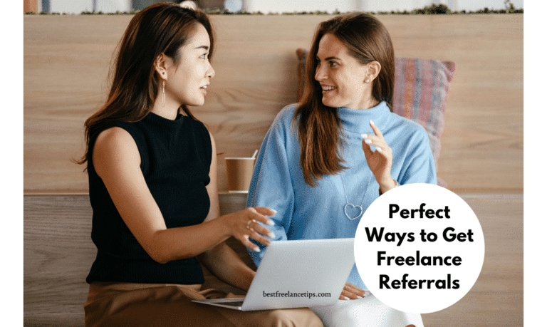 freelancer referrals